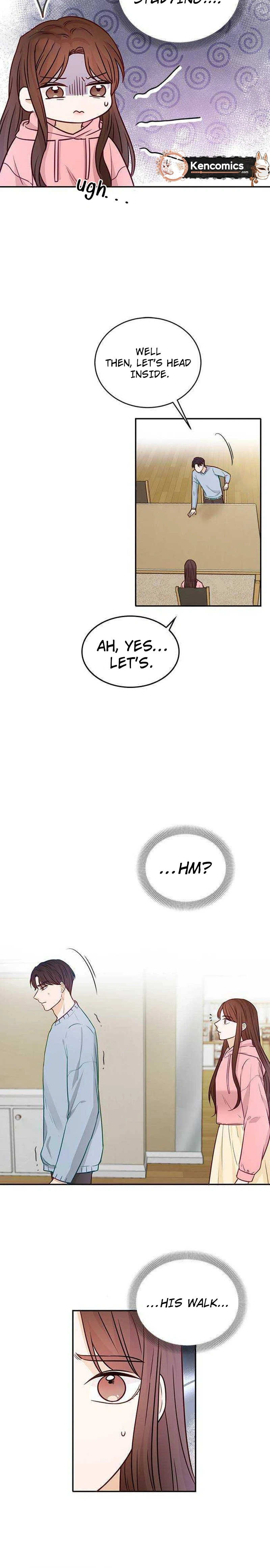 The Story of Park’s Marriage Contract Chapter 19 - page 15