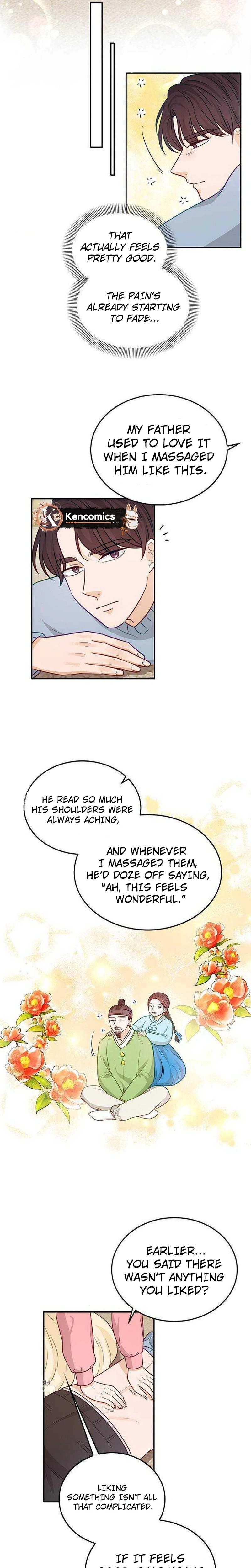 The Story of Park’s Marriage Contract Chapter 20 - page 10
