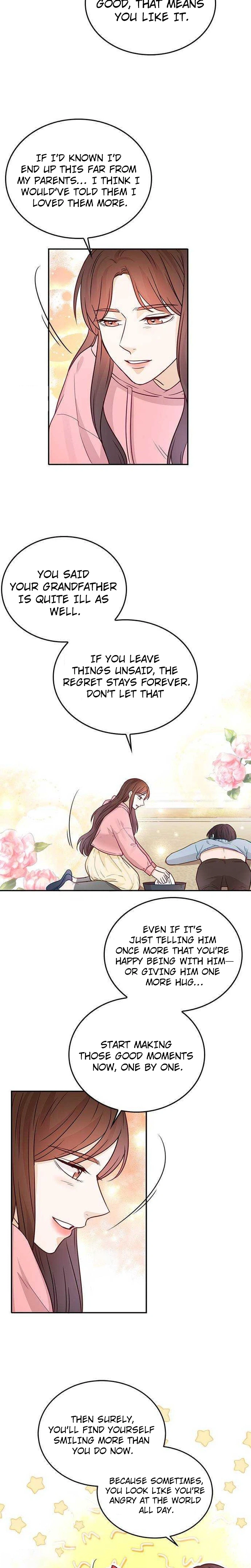 The Story of Park’s Marriage Contract Chapter 20 - page 11