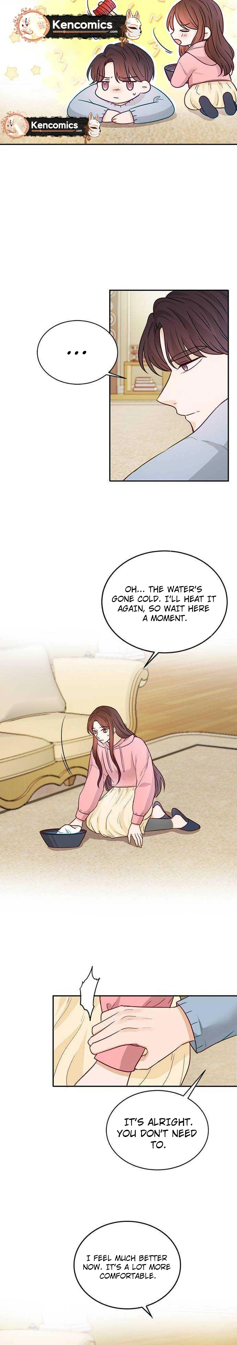 The Story of Park’s Marriage Contract Chapter 20 - page 12