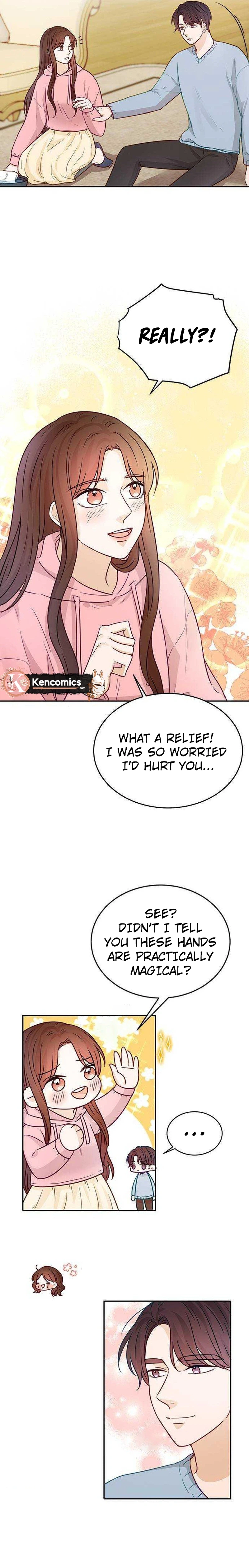 The Story of Park’s Marriage Contract Chapter 20 - page 13