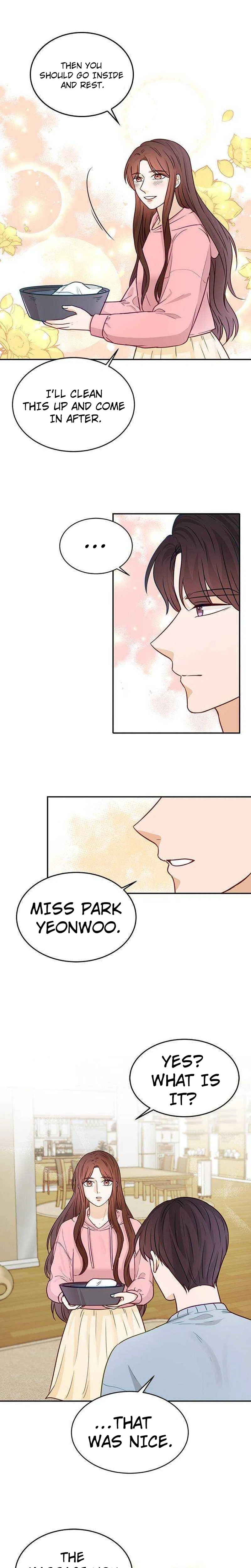 The Story of Park’s Marriage Contract Chapter 20 - page 14