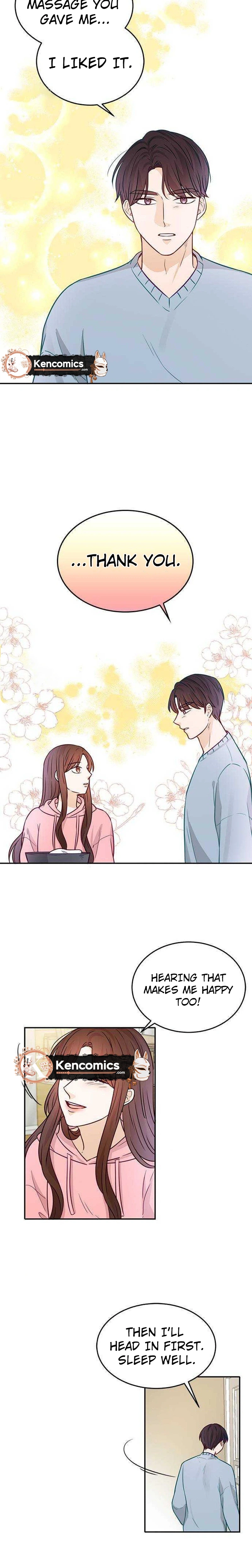 The Story of Park’s Marriage Contract Chapter 20 - page 15