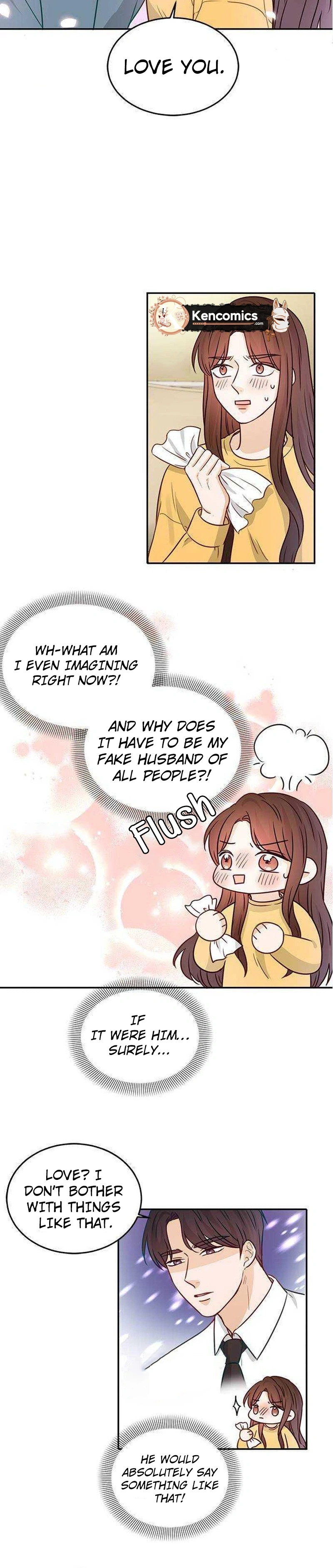 The Story of Park’s Marriage Contract Chapter 20 - page 18