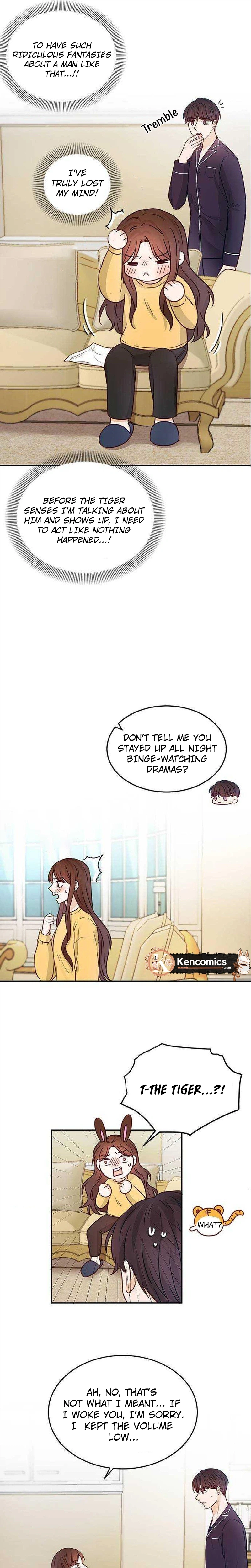 The Story of Park’s Marriage Contract Chapter 20 - page 19
