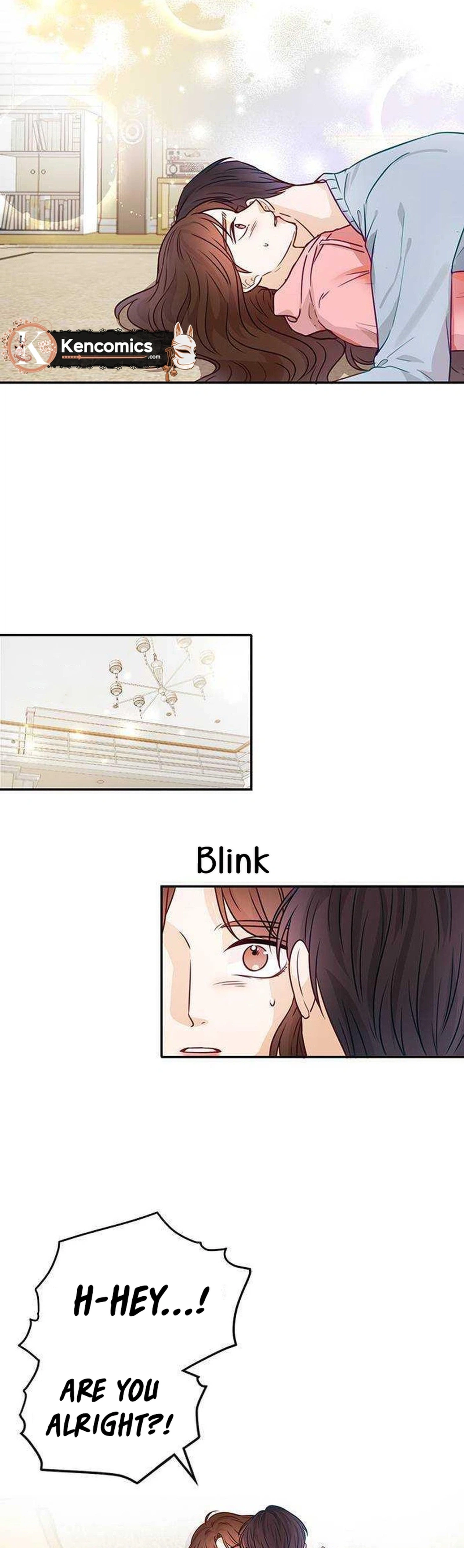 The Story of Park’s Marriage Contract Chapter 20 - page 2