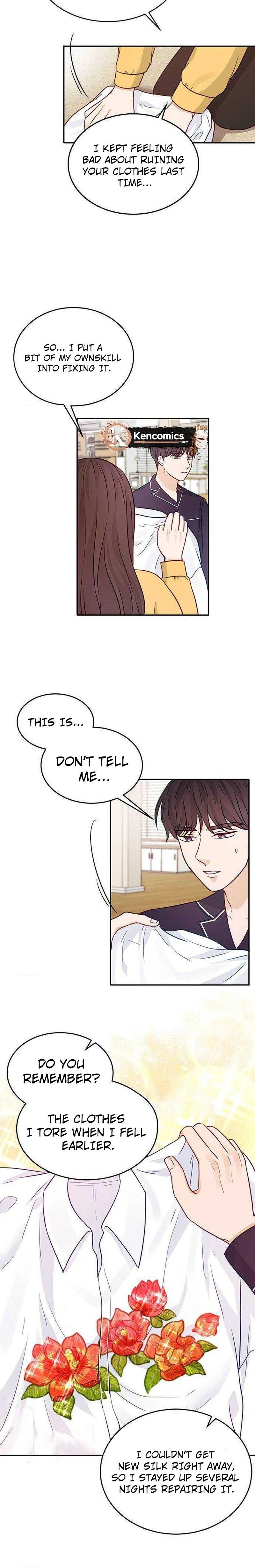 The Story of Park’s Marriage Contract Chapter 20 - page 21
