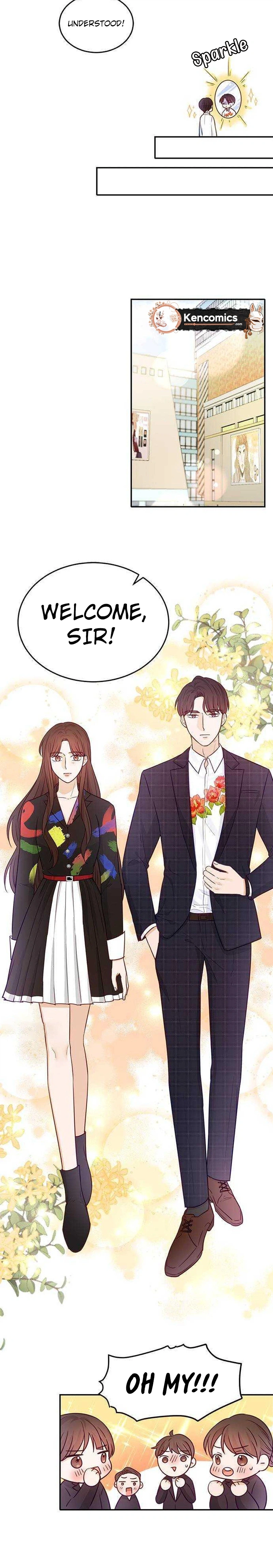 The Story of Park’s Marriage Contract Chapter 20 - page 24