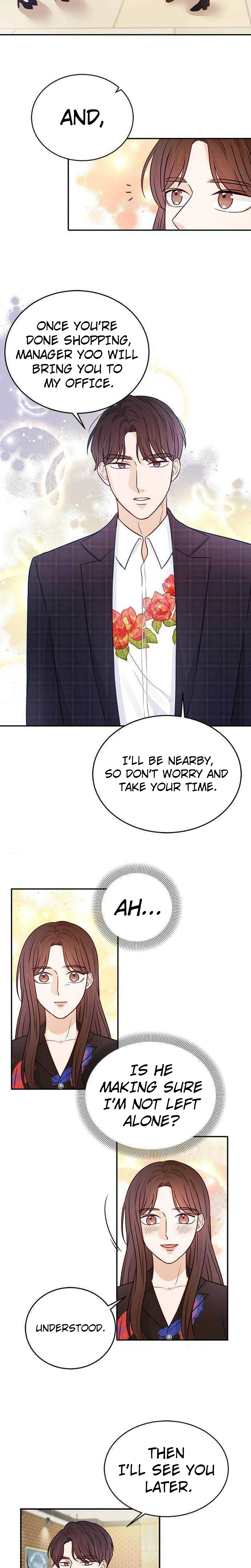 The Story of Park’s Marriage Contract Chapter 20 - page 26