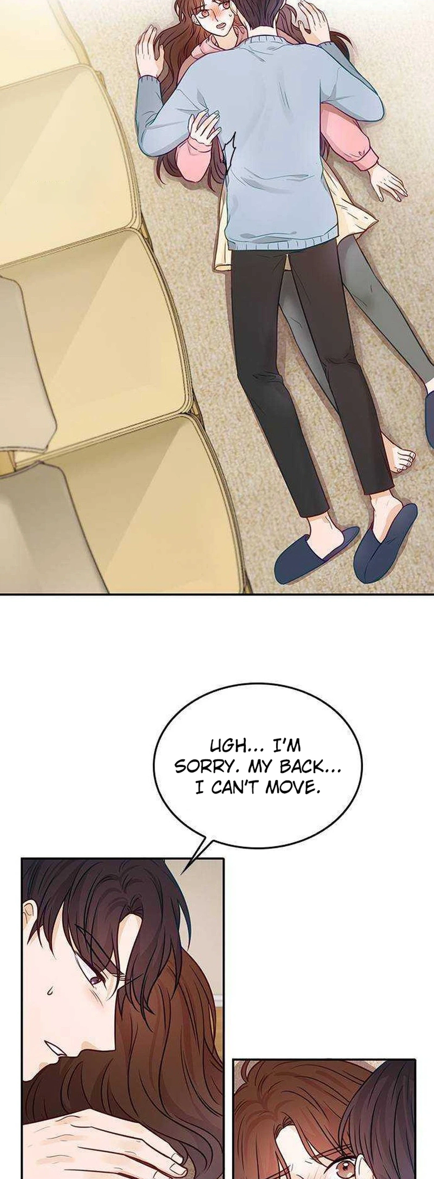 The Story of Park’s Marriage Contract Chapter 20 - page 3