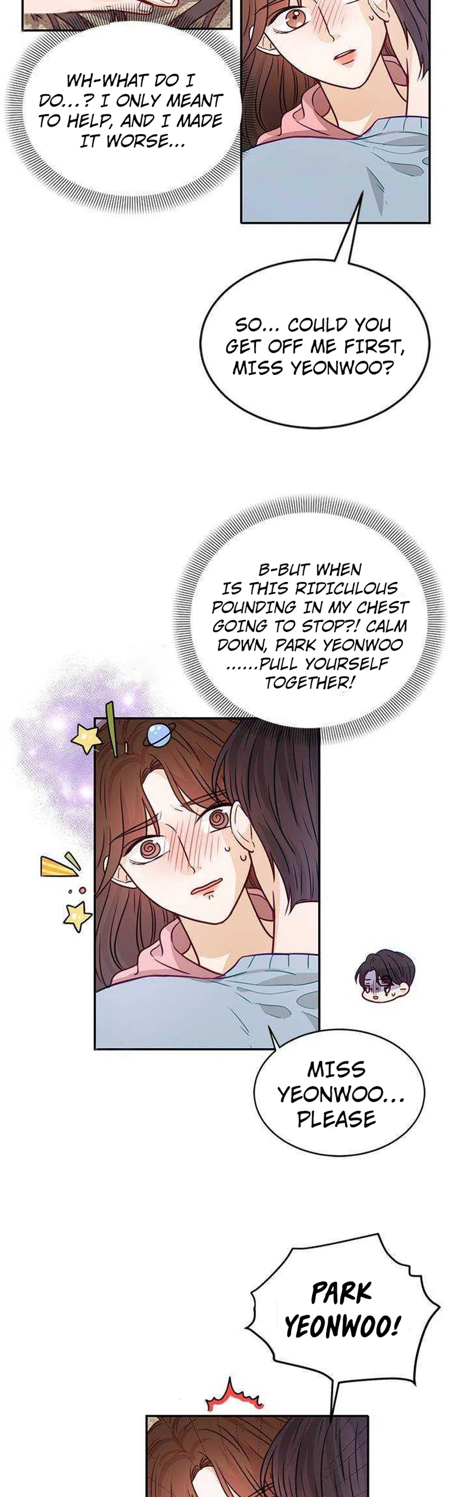 The Story of Park’s Marriage Contract Chapter 20 - page 4