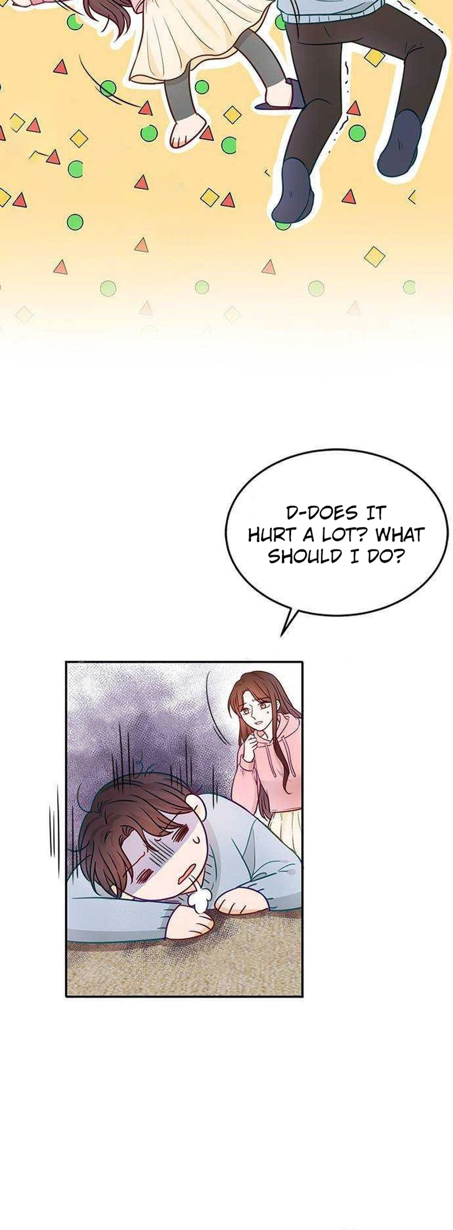 The Story of Park’s Marriage Contract Chapter 20 - page 6