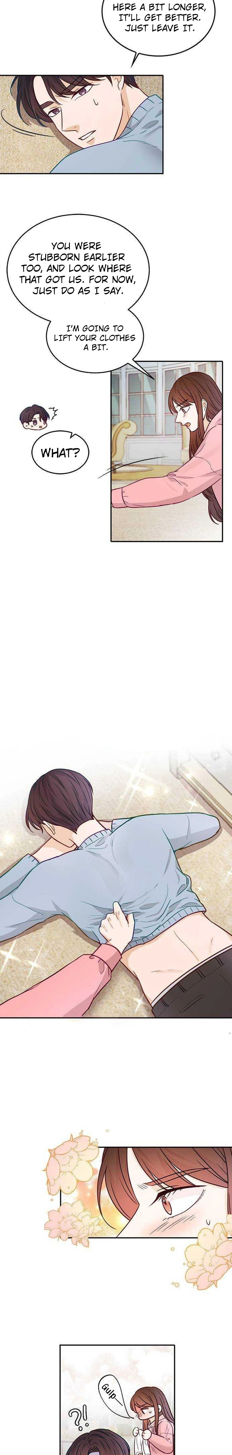 The Story of Park’s Marriage Contract Chapter 20 - page 8