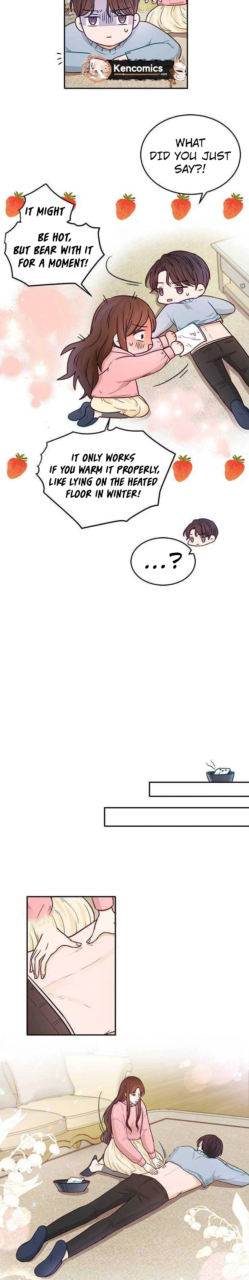 The Story of Park’s Marriage Contract Chapter 20 - page 9