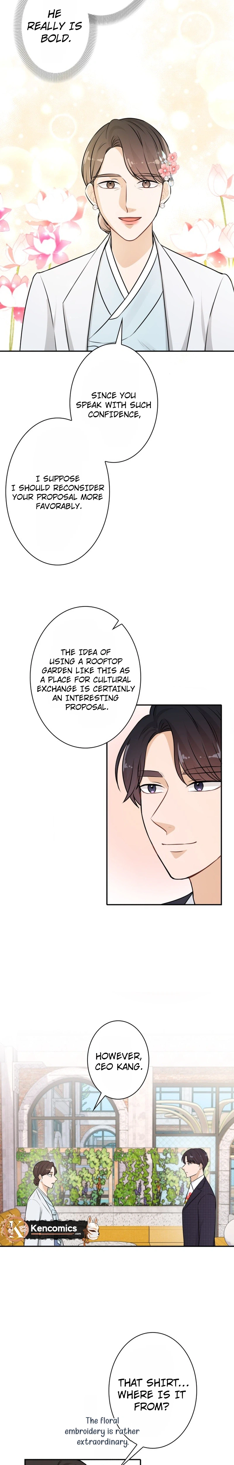The Story of Park’s Marriage Contract Chapter 21 - page 11