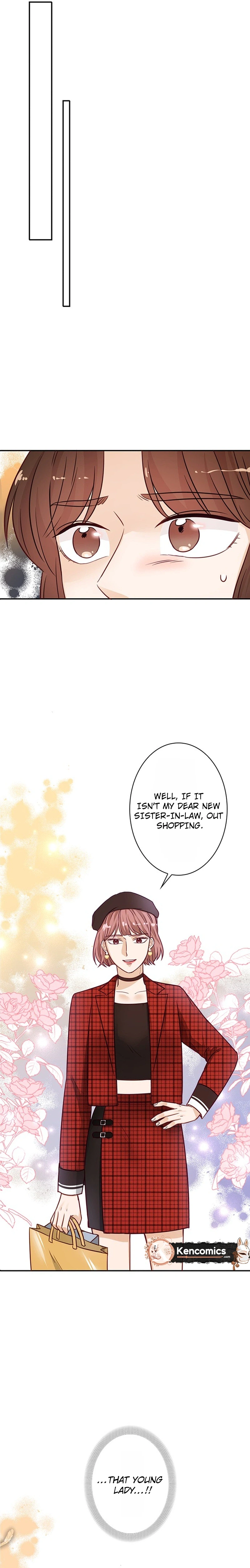 The Story of Park’s Marriage Contract Chapter 21 - page 16