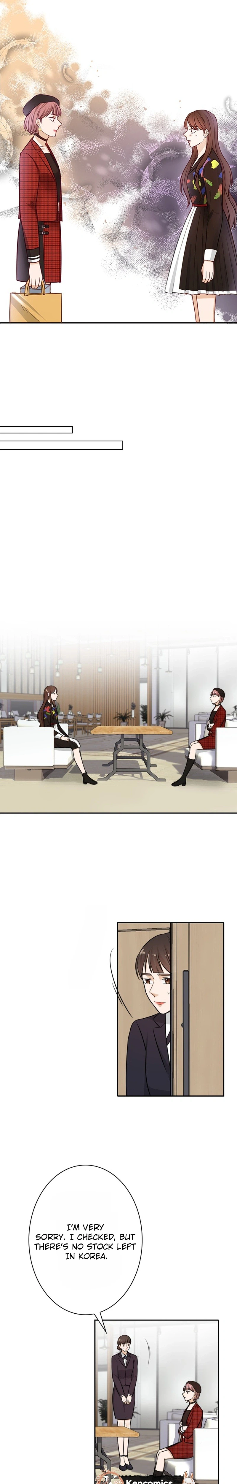 The Story of Park’s Marriage Contract Chapter 21 - page 17