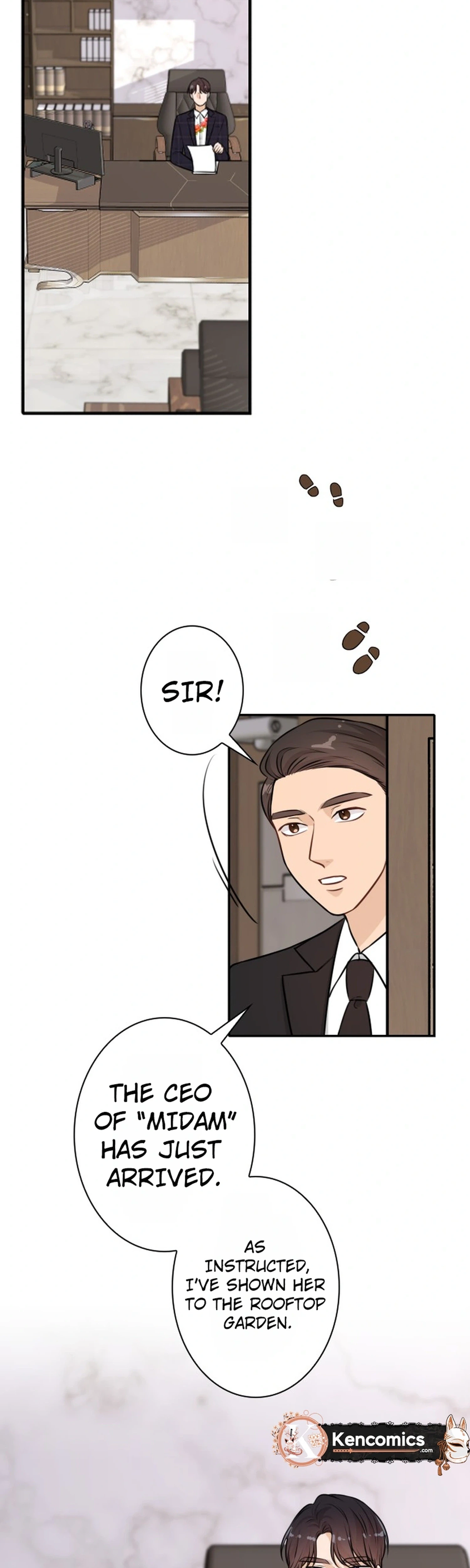 The Story of Park’s Marriage Contract Chapter 21 - page 2