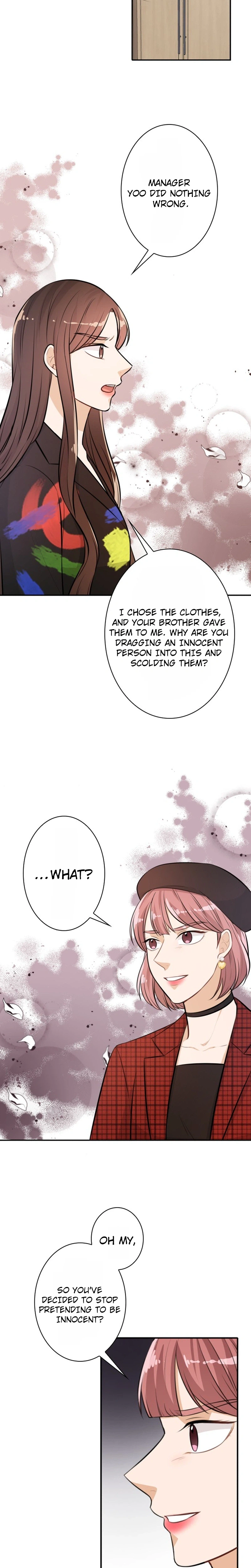 The Story of Park’s Marriage Contract Chapter 21 - page 23