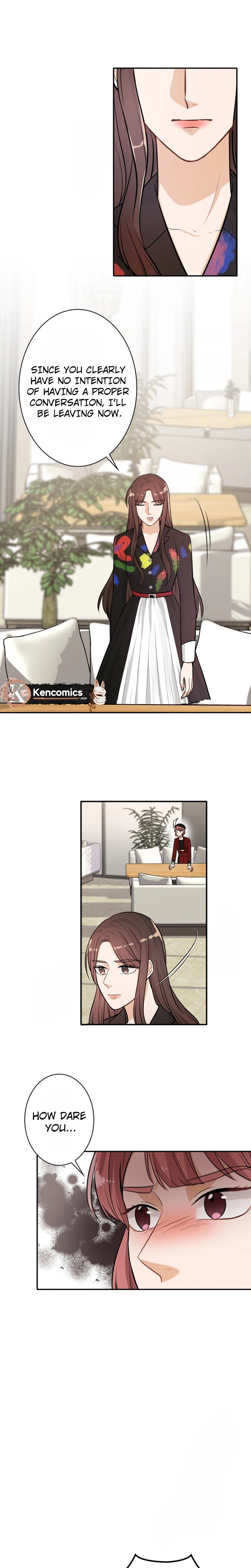 The Story of Park’s Marriage Contract Chapter 21 - page 25