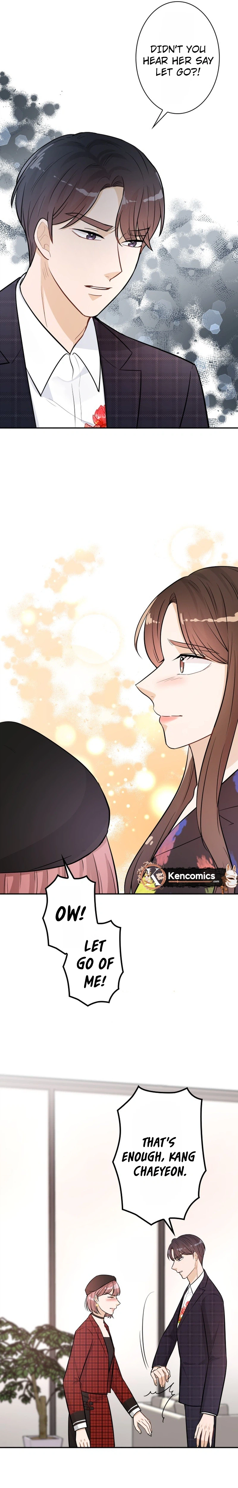 The Story of Park’s Marriage Contract Chapter 21 - page 28
