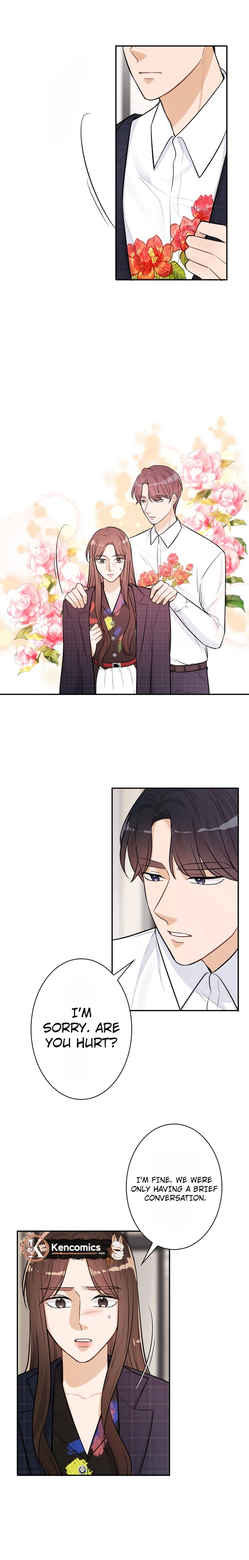 The Story of Park’s Marriage Contract Chapter 21 - page 29