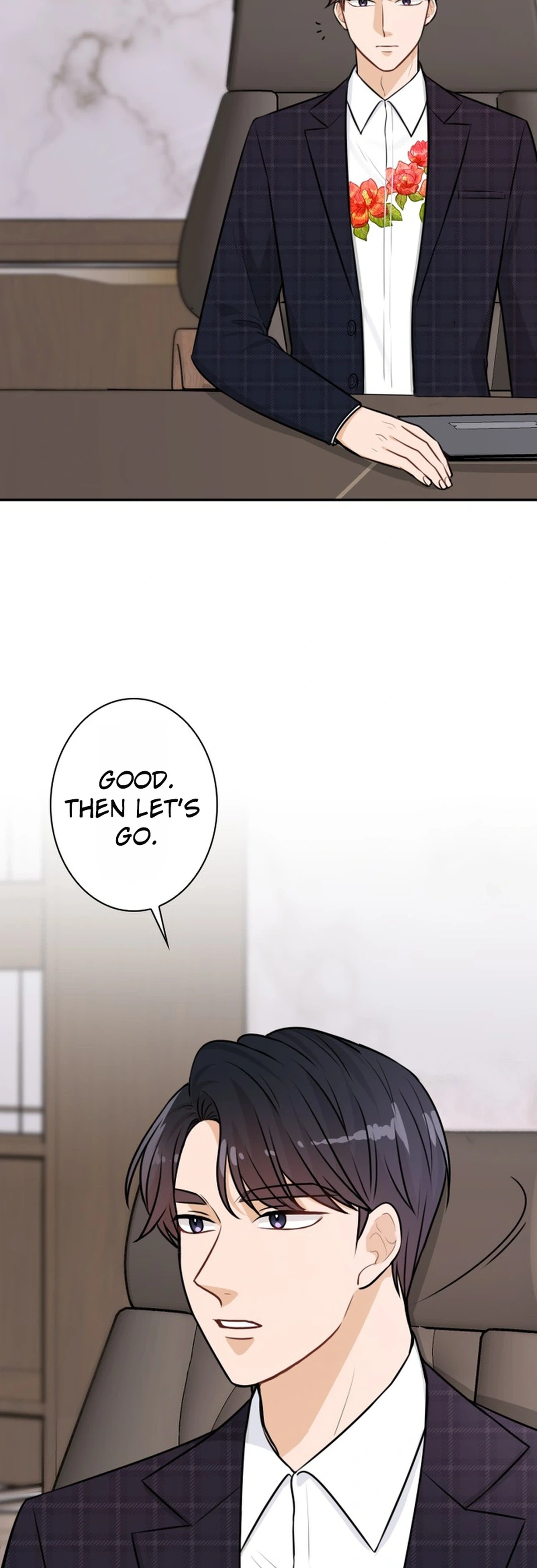 The Story of Park’s Marriage Contract Chapter 21 - page 3