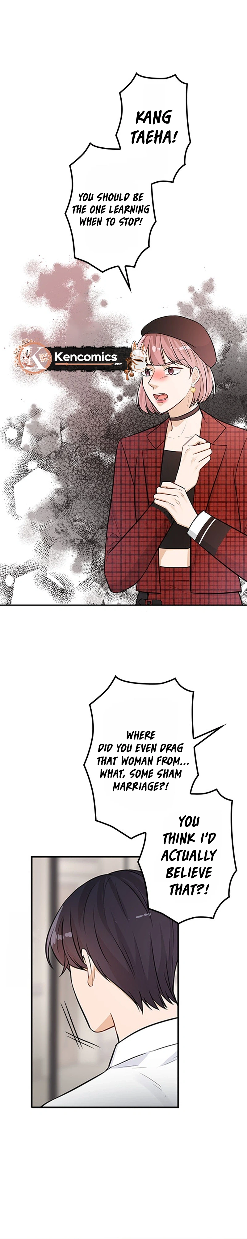 The Story of Park’s Marriage Contract Chapter 21 - page 30