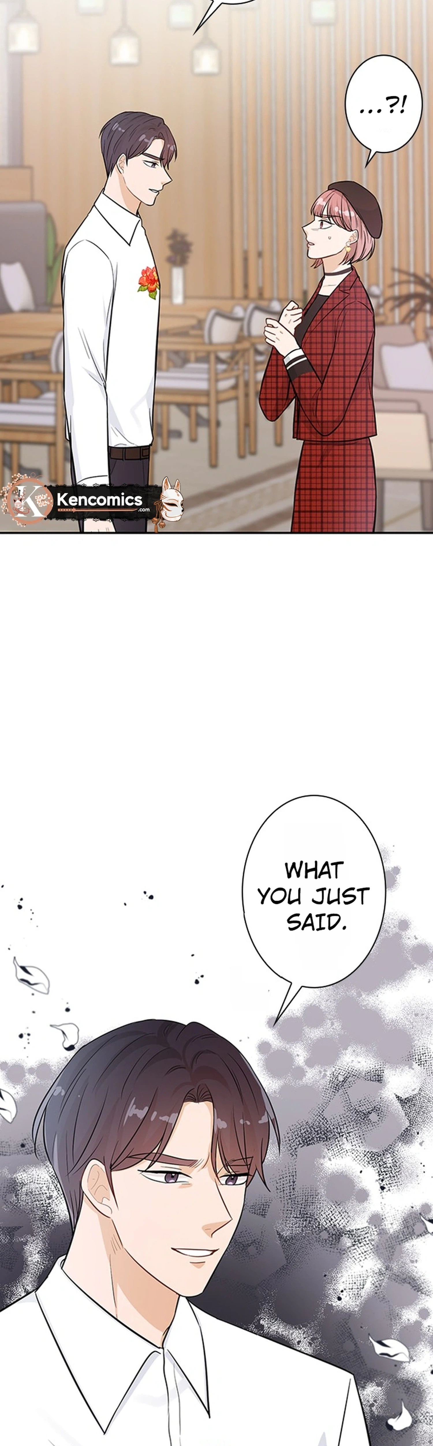 The Story of Park’s Marriage Contract Chapter 21 - page 32