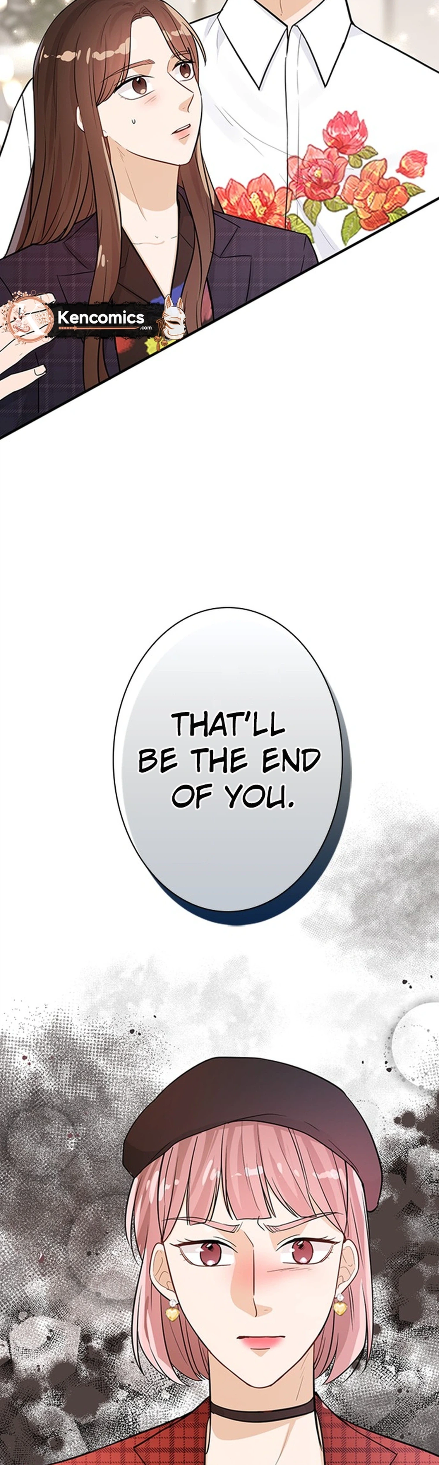 The Story of Park’s Marriage Contract Chapter 21 - page 35