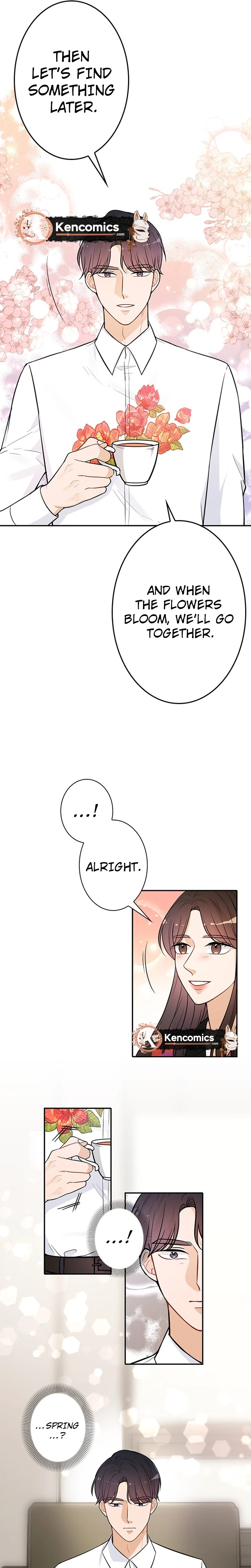 The Story of Park’s Marriage Contract Chapter 22 - page 10