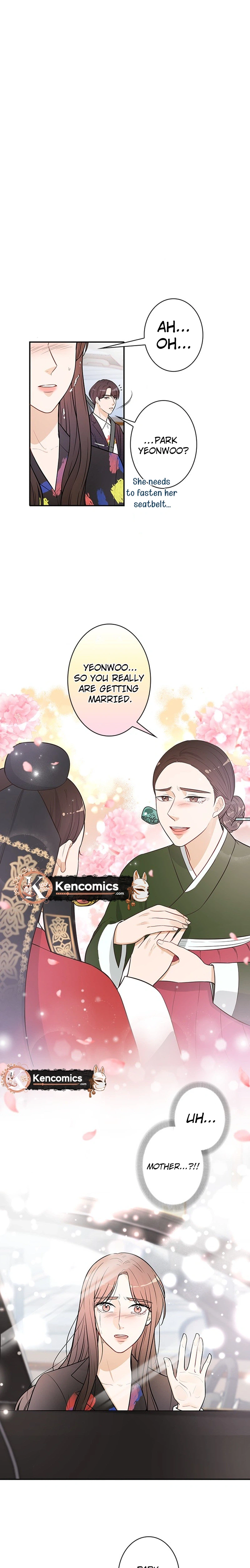 The Story of Park’s Marriage Contract Chapter 22 - page 14