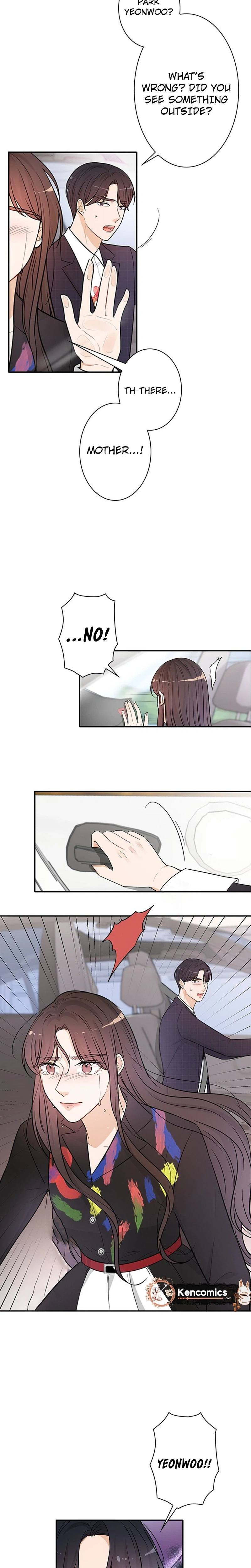 The Story of Park’s Marriage Contract Chapter 22 - page 15