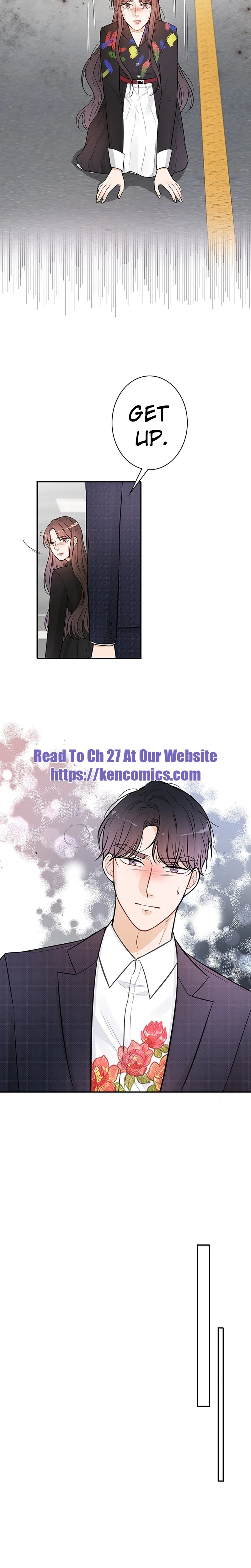 The Story of Park’s Marriage Contract Chapter 22 - page 18