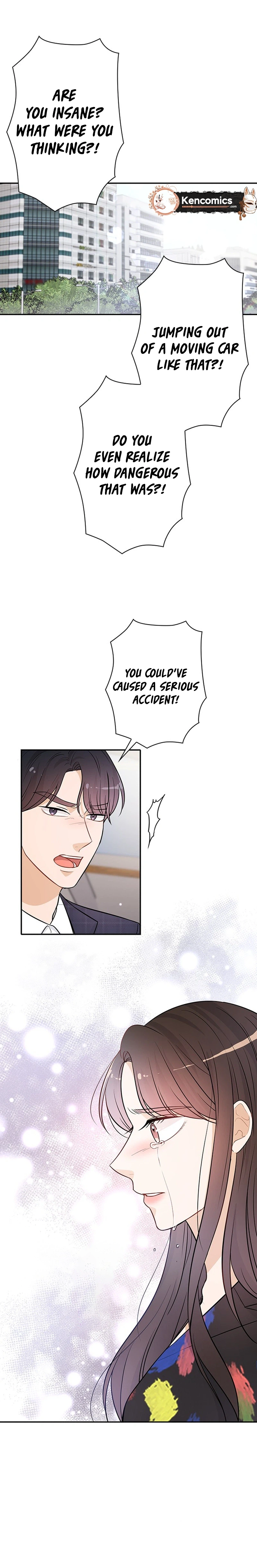 The Story of Park’s Marriage Contract Chapter 22 - page 19