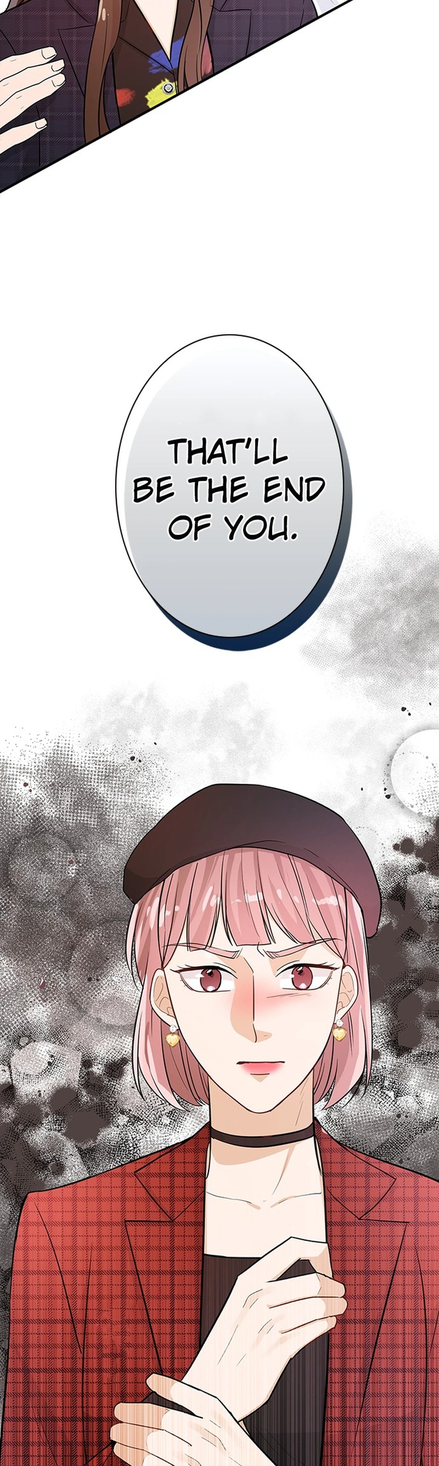 The Story of Park’s Marriage Contract Chapter 22 - page 2