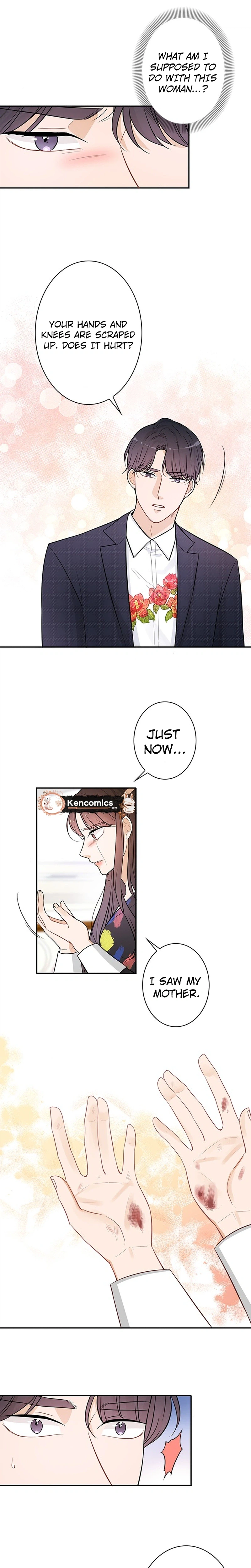 The Story of Park’s Marriage Contract Chapter 22 - page 20