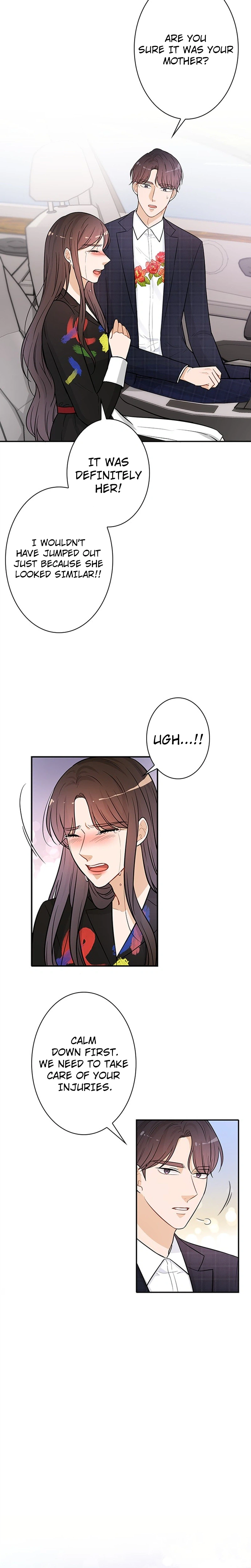 The Story of Park’s Marriage Contract Chapter 22 - page 21