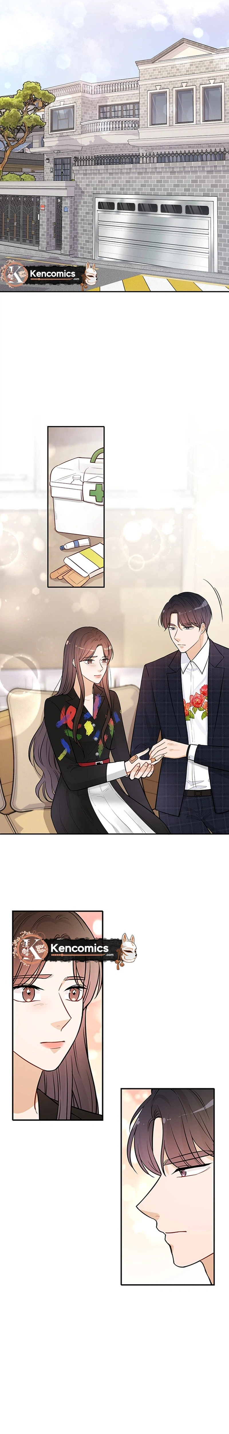 The Story of Park’s Marriage Contract Chapter 22 - page 22