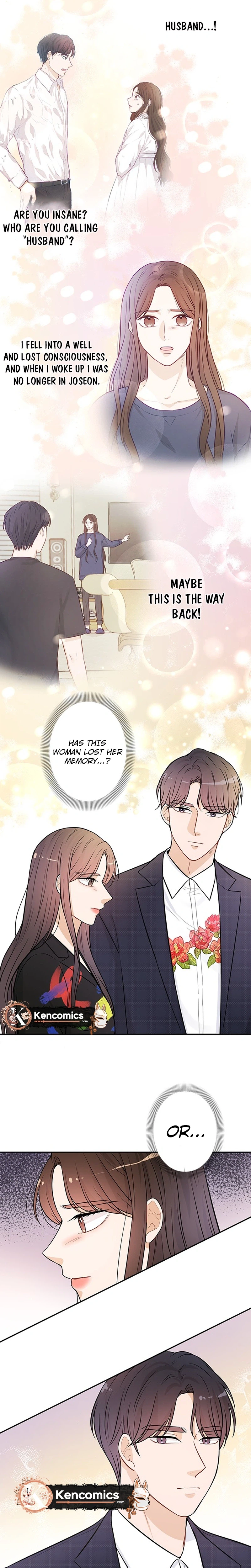 The Story of Park’s Marriage Contract Chapter 22 - page 24