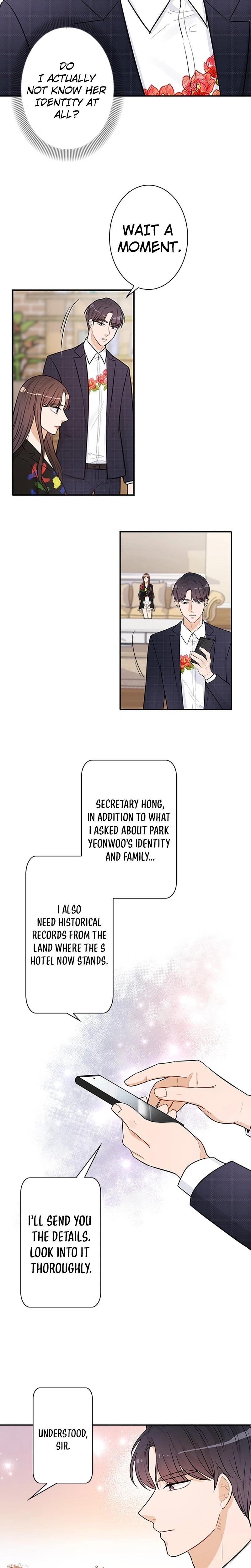 The Story of Park’s Marriage Contract Chapter 22 - page 25