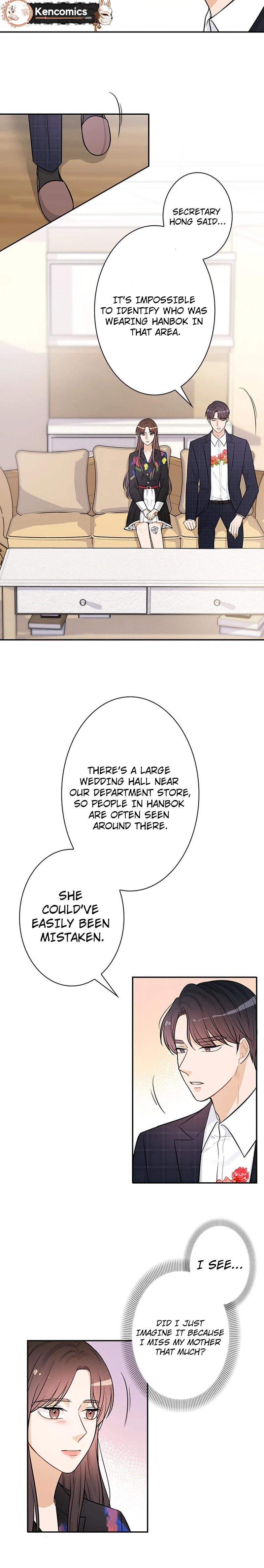 The Story of Park’s Marriage Contract Chapter 22 - page 26