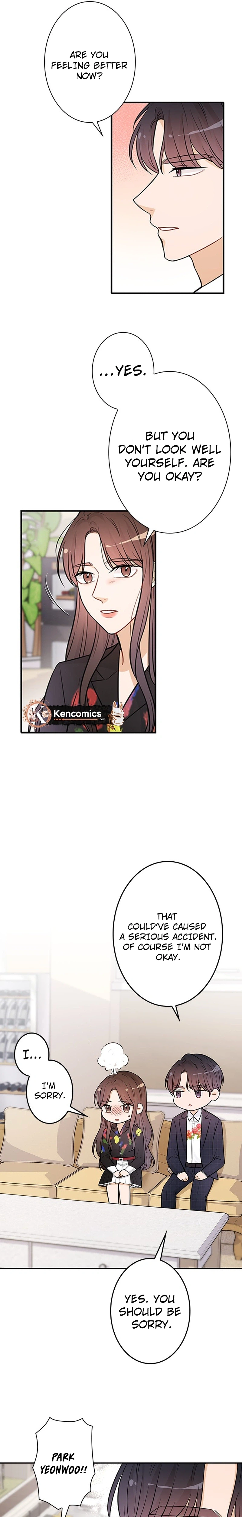 The Story of Park’s Marriage Contract Chapter 22 - page 27