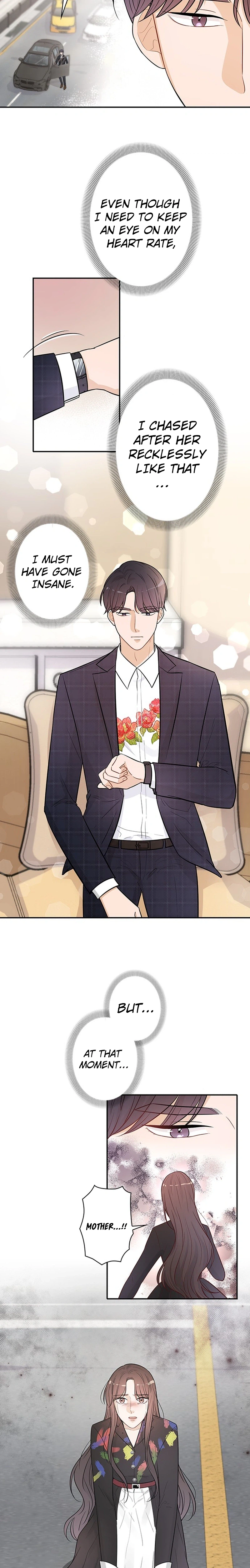The Story of Park’s Marriage Contract Chapter 22 - page 28