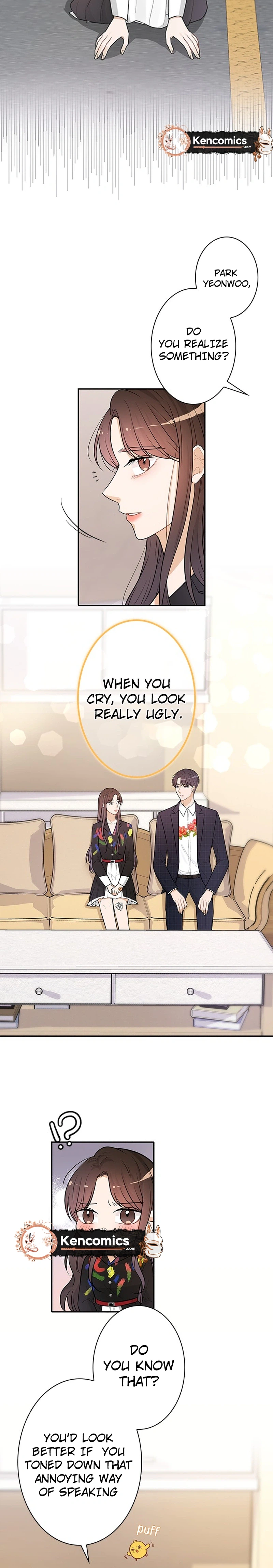 The Story of Park’s Marriage Contract Chapter 22 - page 29