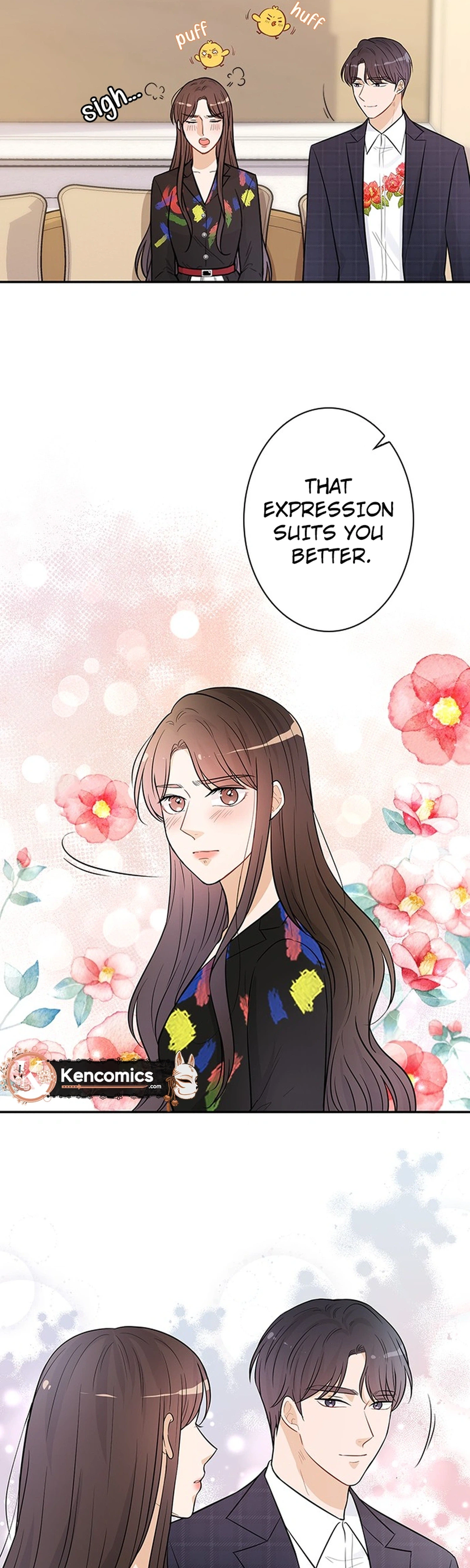 The Story of Park’s Marriage Contract Chapter 22 - page 30