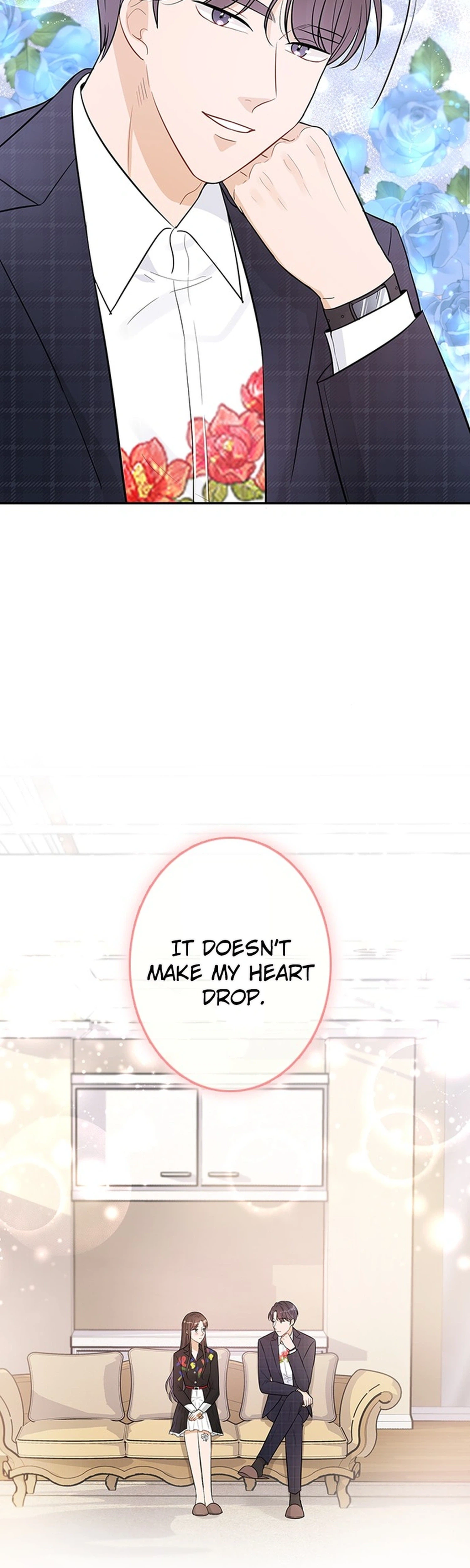 The Story of Park’s Marriage Contract Chapter 22 - page 32