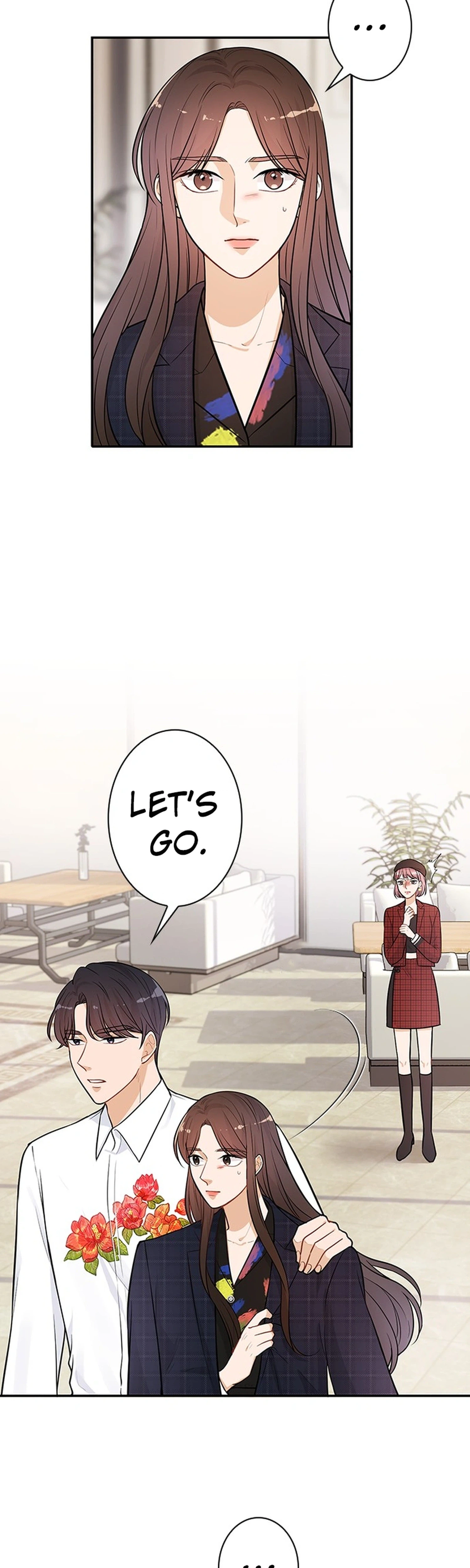 The Story of Park’s Marriage Contract Chapter 22 - page 4
