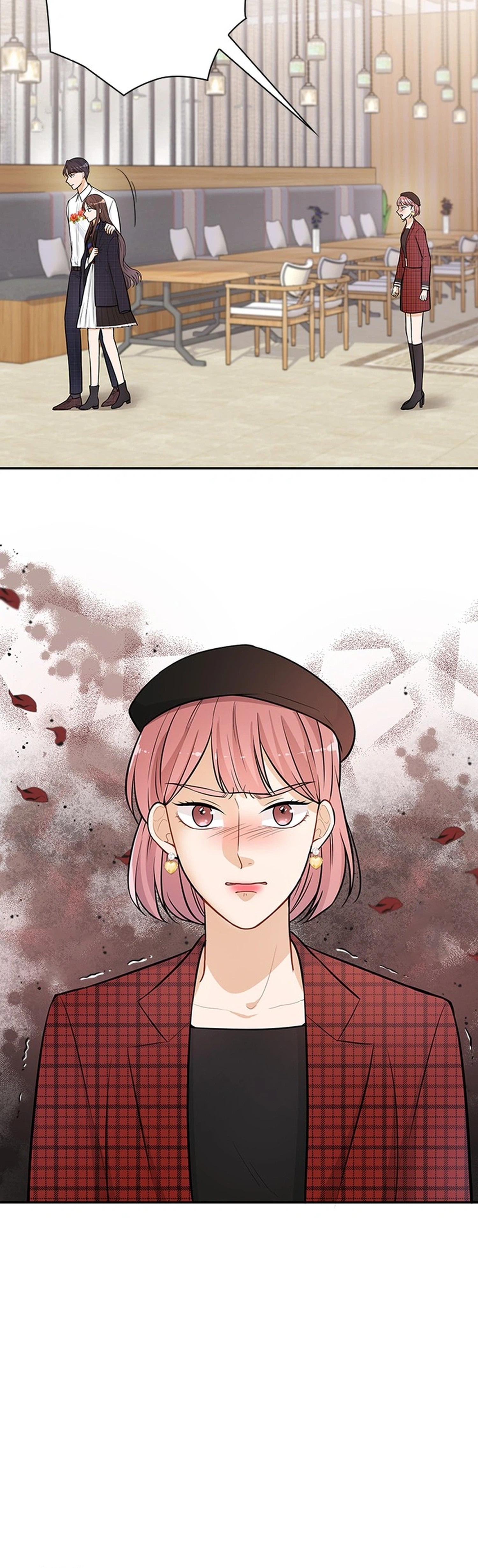 The Story of Park’s Marriage Contract Chapter 22 - page 6