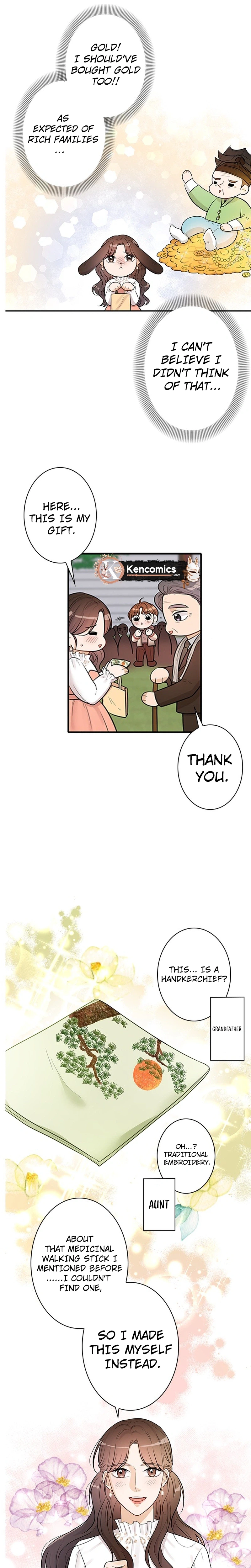The Story of Park’s Marriage Contract Chapter 23 - page 13